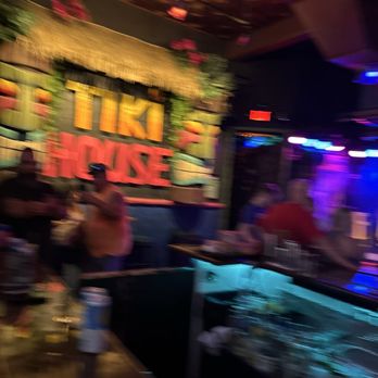 Tiki House - The bar - Tiki Bars Near Me - Key West, Florida Tiki House - The bar - Tiki Bars Near Me - Key West, Florida