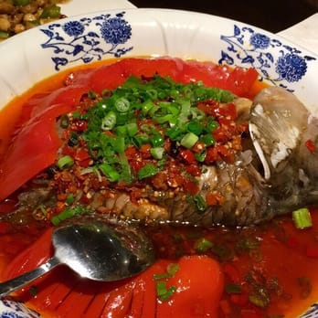 Mountain House - Tilapia with wild pepper - Szechuan Near Me - Queens, New York Mountain House - Tilapia with wild pepper - Szechuan Near Me - Queens, New York