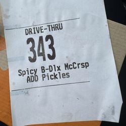 McDonald's