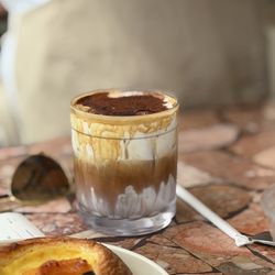 Iced Vienna Latte