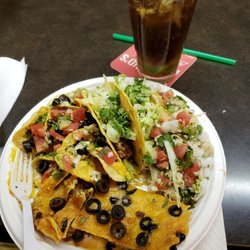 American Legion Post No 7 - Taco nite!  With my JimBeam of course.