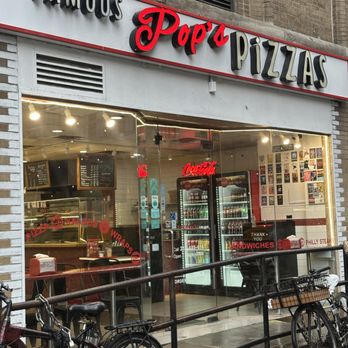 Famous Pops Pizzas - Storefront - Pizza Near Me - New York, New York Famous Pops Pizzas - Storefront - Pizza Near Me - New York, New York