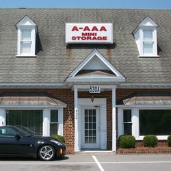 A-AAA Mini Storage