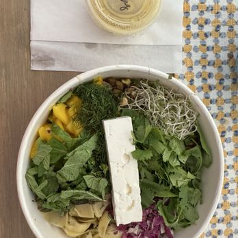 Hana Hou Juice Co. - Upgraded salad - Juice Bars & Smoothies Near Me - Kaneohe, Hawaii Hana Hou Juice Co. - Upgraded salad - Juice Bars & Smoothies Near Me - Kaneohe, Hawaii