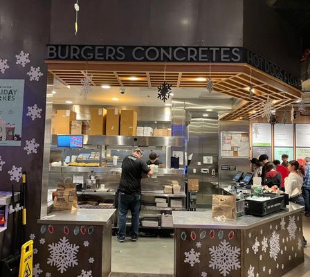 Shake Shack Stockyards by null