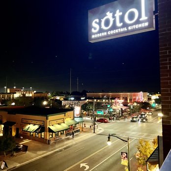 Sotol Modern Cocktail Kitchen - Cocktail Bars Near Me - Gilbert, Arizona Sotol Modern Cocktail Kitchen - Cocktail Bars Near Me - Gilbert, Arizona