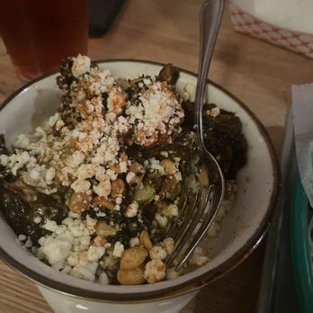 Centro - The Brussels Sprouts !! So good. - Tacos Near Me - Saint Paul, Minnesota Centro - The Brussels Sprouts !! So good. - Tacos Near Me - Saint Paul, Minnesota