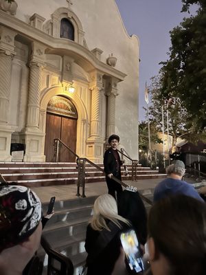 Ghosts & Gravestones Tour San Diego by null