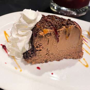Leblon Steak - Flourless chocolate cake - Brazilian Near Me - Hillsdale, New Jersey Leblon Steak - Flourless chocolate cake - Brazilian Near Me - Hillsdale, New Jersey