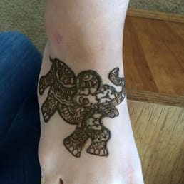Want to get a tattoo done. And needed a general idea. This came out almost exactly!