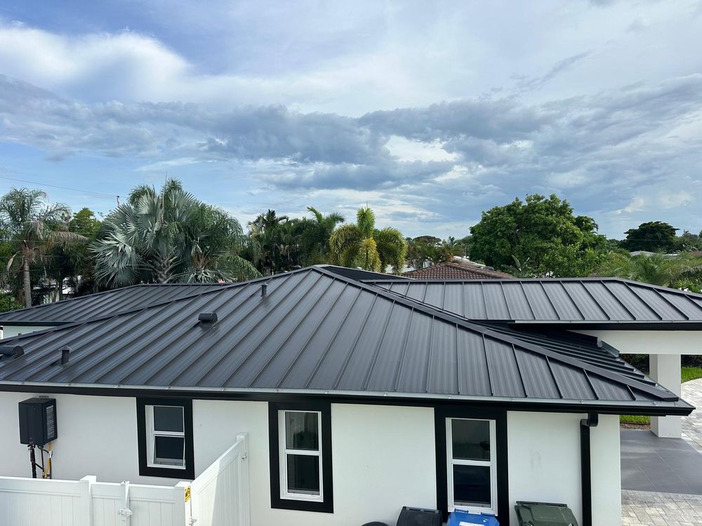 Slide of A-1 Modified Roofing