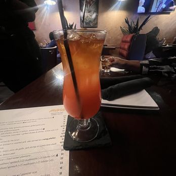 Chef Rob's Cafe & Bar - Jamaican Fruit Punch - Caribbean Near Me - Atlanta, Georgia Chef Rob's Cafe & Bar - Jamaican Fruit Punch - Caribbean Near Me - Atlanta, Georgia
