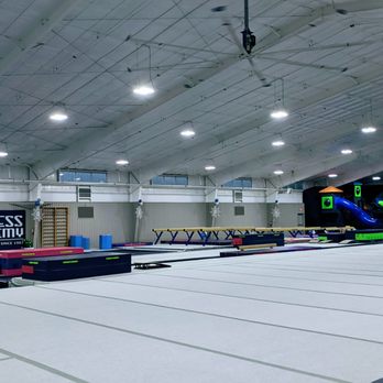 Cypress Academy - Inside - Gymnastics Near Me - Magnolia, Texas