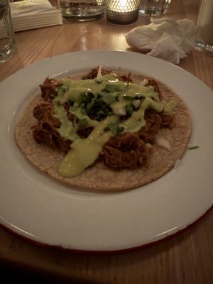 Campechano College by null