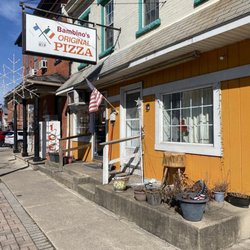 Bambino's Original Pizza - Exterior