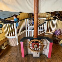 Kidcity Children's Museum - The Ship