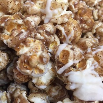Outer Banks Popcorn Shoppe - Our delicious cinnamon twist flavor- it's tastes just like a cinnamon bun! - Popcorn Shops Near Me - Kitty Hawk, North Carolina Outer Banks Popcorn Shoppe - Our delicious cinnamon twist flavor- it's tastes just like a cinnamon bun! - Popcorn Shops Near Me - Kitty Hawk, North Carolina
