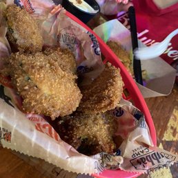 Fried Zucchini