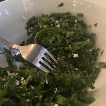 Houseman - Spicy salad with hazelnuts - New American Near Me - New York, New York
