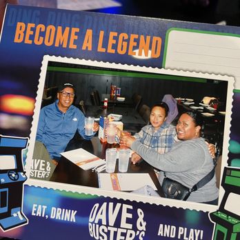 Dave and Buster's Brooklyn - Atlantic Center - Arcades Near Me - Brooklyn, New York
