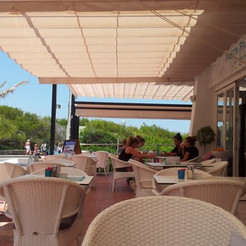 Pasta Pasta - Terrasse - Italian Near Me - Cala Rajada, PM