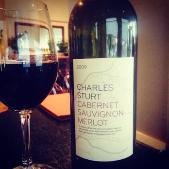 The Malvern - Charles Sturt Merlot - Hotels Near Me - Malvern, VIC