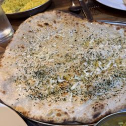 Masala Twist - Garlic and cheese Naam
