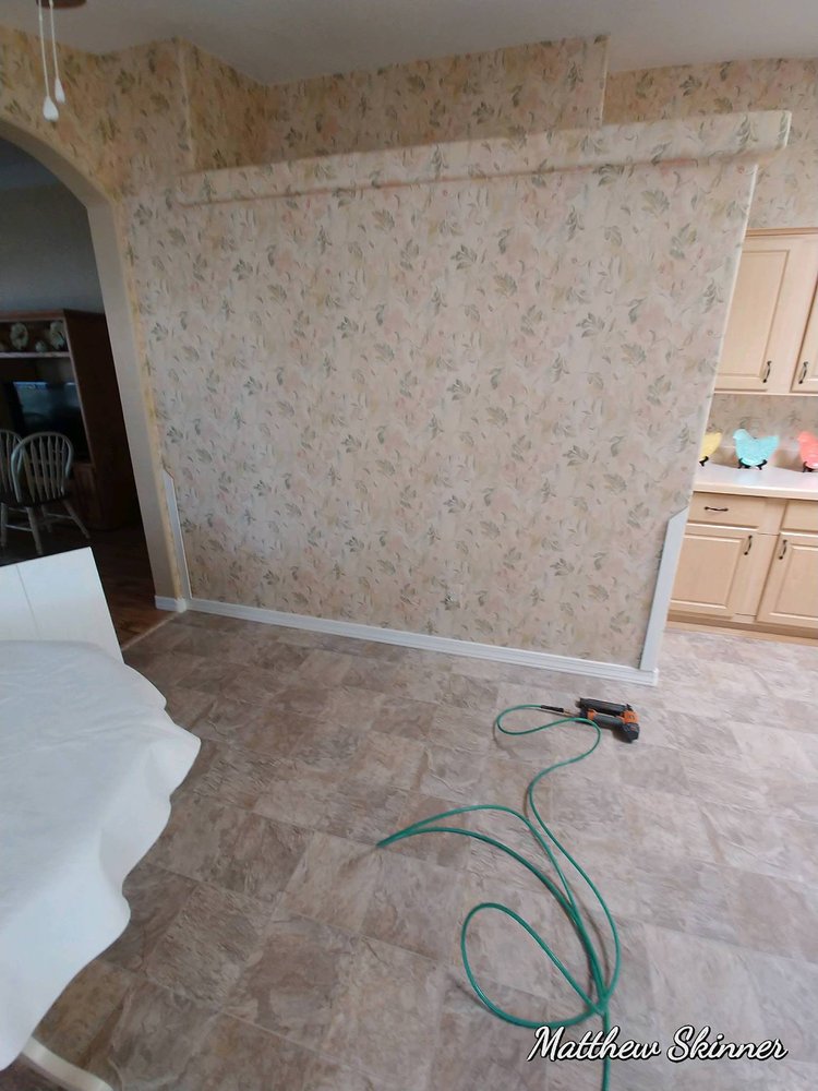 Slide of MSJT Home Repairs