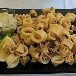 Croce Del Sud - Calamari fritti