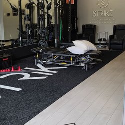 Strike Recovery & Performance