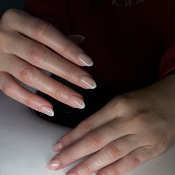 NailBox Studios - Gel x, short, french tip - Hair Removal Near Me - Castro Valley, California NailBox Studios - Gel x, short, french tip - Hair Removal Near Me - Castro Valley, California
