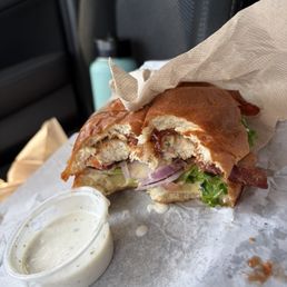 Chicken Sandwich