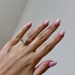 Demure Nail Lounge - The most favorite set of nails I have ever had! Thank you Trang for your detailed work!