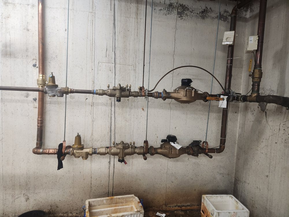 Slide of Alfred Plumbing