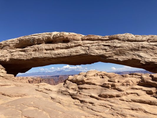 Mesa Arch by null