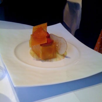 Restaurant Gordon Ramsay - Apple Dessert - French Near Me - London, XGL Restaurant Gordon Ramsay - Apple Dessert - French Near Me - London, XGL