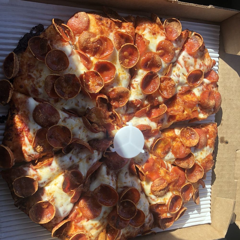 Pepperoni Pepperoni