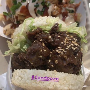 Koja Kitchen Truck - Rin burger - Food Trucks Near Me Koja Kitchen Truck - Rin burger - Food Trucks Near Me