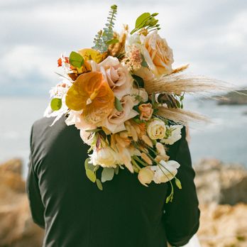 Fancy Pansy - Floral Designers Near Me - Carmel-by-the-Sea, California