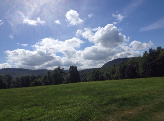 Hampshire College by null