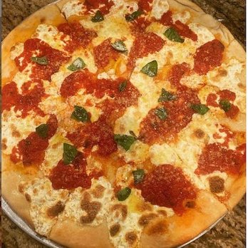 The Rail Yard Tavern - Margherita Pizza - Bars Near Me - Fair Lawn, New Jersey The Rail Yard Tavern - Margherita Pizza - Bars Near Me - Fair Lawn, New Jersey
