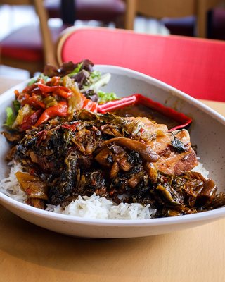 Fan Tang Asian Cafe by null