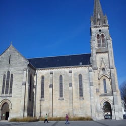 Vieille Église Saint-Vincent