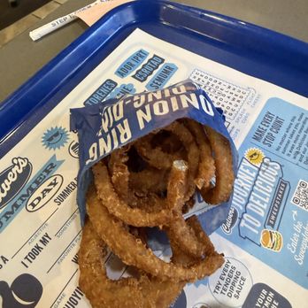 Culver's - old onion rings from culver - Burgers Near Me - Phoenix, Arizona Culver's - old onion rings from culver - Burgers Near Me - Phoenix, Arizona