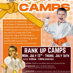 Kicks Martial Arts