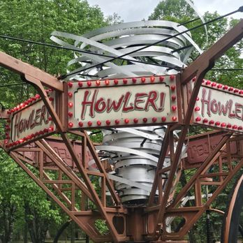 Idlewild & SoakZone - Howler - Amusement Parks Near Me - Ligonier, Pennsylvania