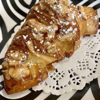 Bakery-X - Almond croissant - Bakeries Near Me - Wesley Chapel, Florida
