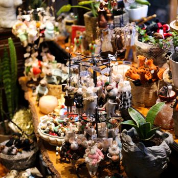 Helen + Hildegard - Gorgeous & festive ornaments fill the H+H window in 2021. - Gift Shops Near Me - Toronto, Ontario Helen + Hildegard - Gorgeous & festive ornaments fill the H+H window in 2021. - Gift Shops Near Me - Toronto, Ontario