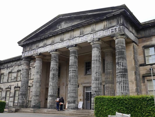 National Galleries of Scotland: Modern One by null