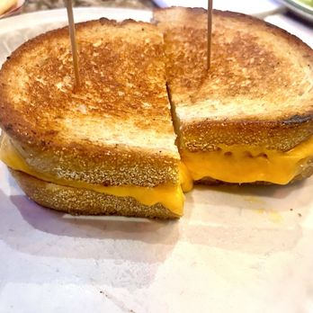 Dive Bar - The Classic Grilled Cheese Sandwich. So delicious! - Dive Bars Near Me - New York, New York Dive Bar - The Classic Grilled Cheese Sandwich. So delicious! - Dive Bars Near Me - New York, New York